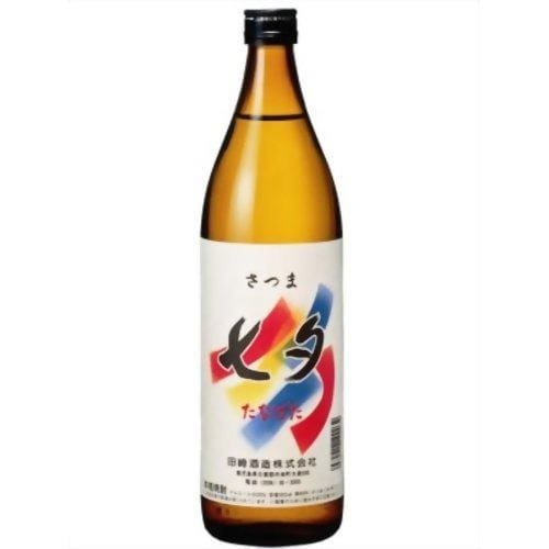 七夕 芋焼酎 25度(900ml)