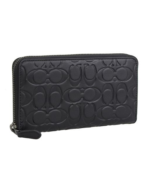 Coach コーチ ACCORDION ZIP WALLET 長財布