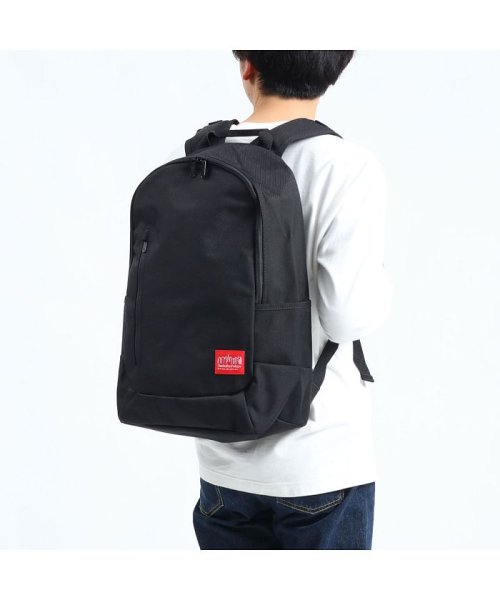 【日本正規品】マンハッタンポーテージ リュック Manhattan Portage Intrepid Backpack リュックサック 通学 A4 B4 MP1