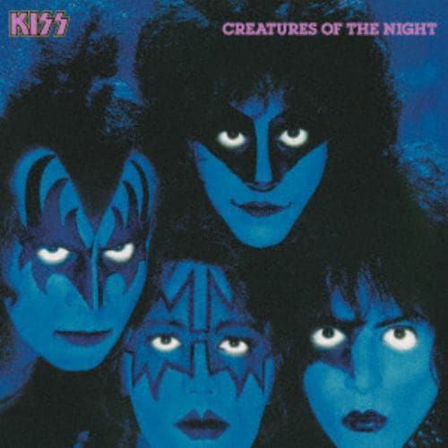 【CD】KISS ／ クリーチャーズ・オブ・ザ・ナイト(暗黒の神話) 40周年記念エディション(通常盤)