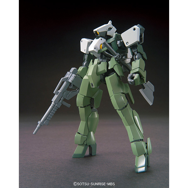 バンダイスピリッツ HG 1/144 グレイズ改 HGIBO004ｸﾞﾚｲｽﾞｶｲN