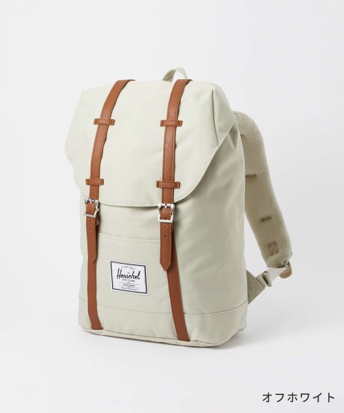 ハーシェル サプライ Herschel Supply 10066 リュック RETREAT メンズ レディース バック リトリート 19.5L デイパック リュ