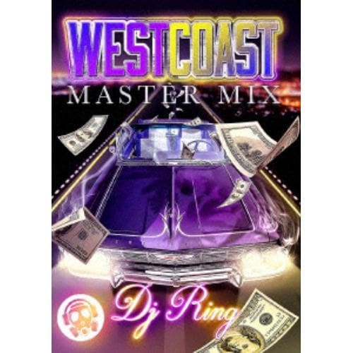 【DVD】 DJ Ring ／ Westcoast Master Mix