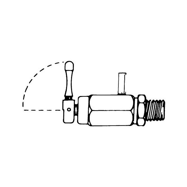 メルク Vent/relief valve 1/Pk XX4204708 1PK 1個 61-0200-78（直送品）