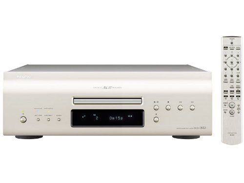 DENON CDプレーヤー DCD-SX1【中古品】