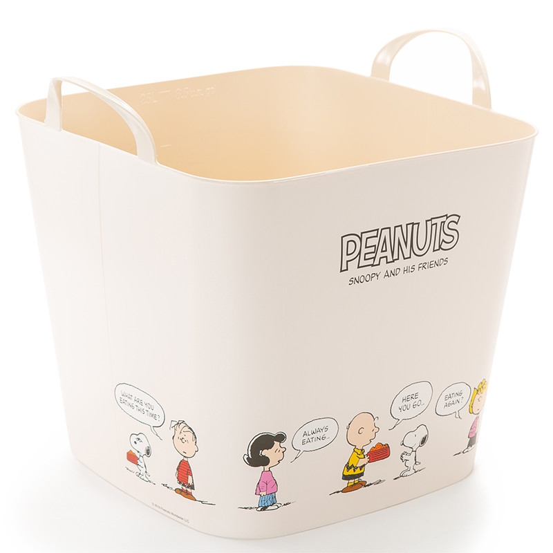 バケットM PEANUTS SNOOPY＆FRIENDS