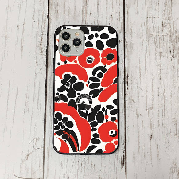 iphonecase30-10_20 iphone 強化ガラス 花柄(ic) アイフォン iface ケース