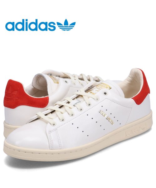 アディダス オリジナルス adidas Originals スタンスミス ラックス スニーカー メンズ STAN SMITH LUX ホワイト 白 IF8846