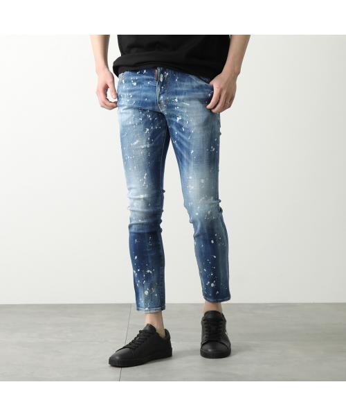 DSQUARED2 ジーンズ Skater Jean S71LB1391 S30816