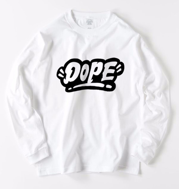 新品DESART DopeロングTシャツ