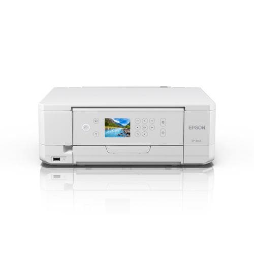 【台数限定】EPSON EP-815A A4カラーインクジェット複合機 ホワイト