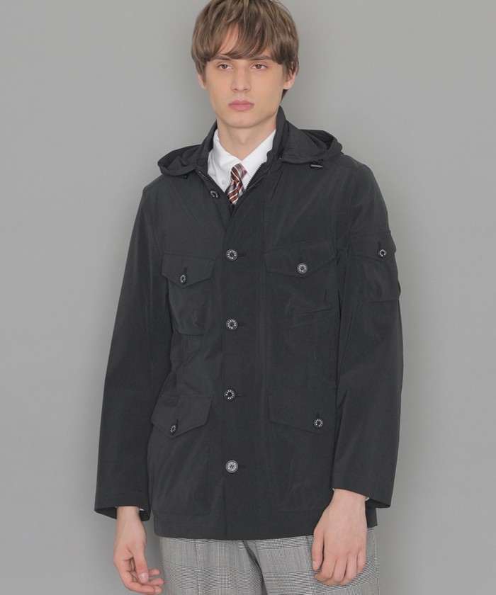 MACKINTOSH LONDON（メンズ）/【BERWICK】【FEATHER－TECH PAC･･･