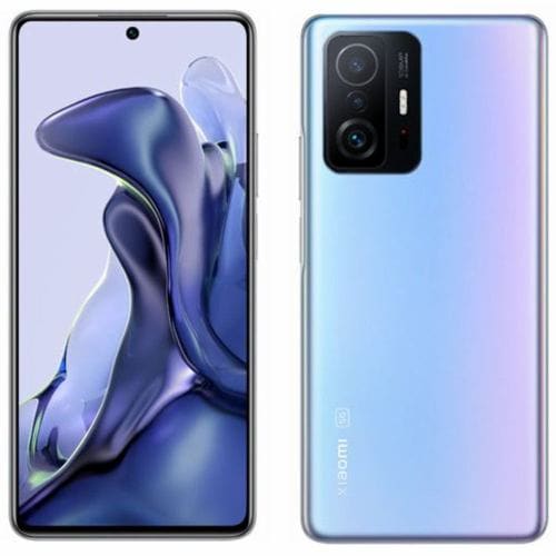 Ｘｉａｏｍｉ 11T／BL／128GB Xiaomi 11T／Celestial Blue／128GB 11T／BL／128GB