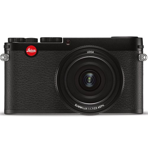 Leica デジタルカメラ ライカX Typ 113 1620万画素 23mm f/1.7 ASPH ブラック 18440【中古品】