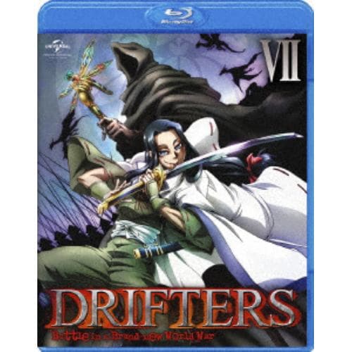 ＜BLU-R＞ DRIFTERS Epi.13+Epi.14(通常版)