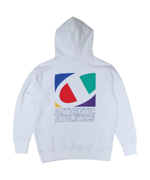 チャンピオン Champion パーカー スウェット プルオーバー フーデッド メンズ FOODED SWEAT SHIRT ブラック ホワイト グレー ネイ