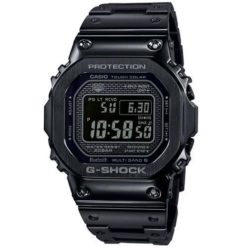 カシオ GMW-B5000GD-1JF G-SHOCK ジーショック モバイルリンク機能 タフソーラー電波モデル