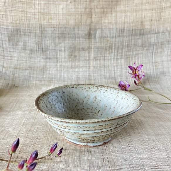 手作り窯焼き小鉢/Handmade Kiln-fired Small Bowl 新作2023♪