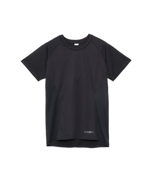 for RUN テックカノコ クルーネックTシャツ LADIES