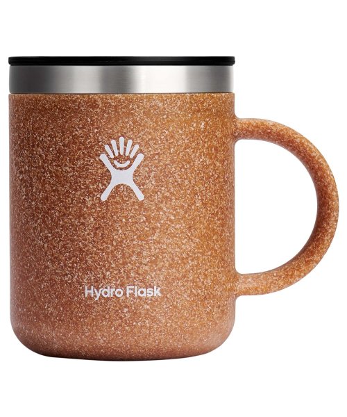 ハイドロフラスク Hydro Flask コーヒーマグ マグカップ コーヒーカップ 保温 ステンレス フタ付 CLOSEABLE COFFEE MUG ブラック