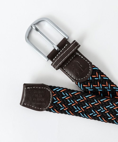 【SWOLE PANDA/スウォール パンダ】RECYCLED WOVEN BELT DOT