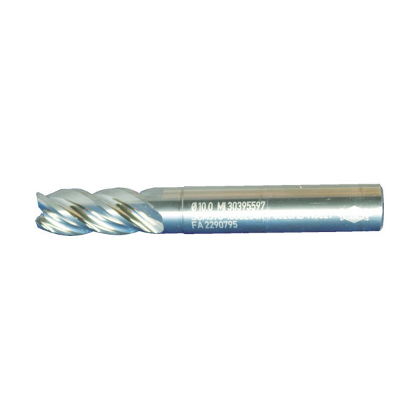 Performance EndMill チタン加工専用エンドミル （4枚刃）