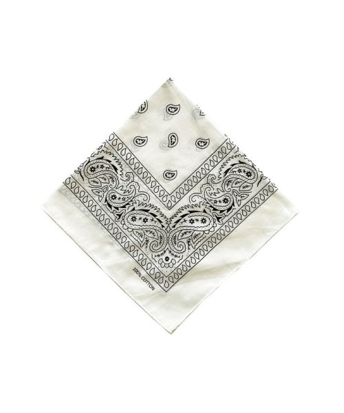 PAISLEY BANDANNA