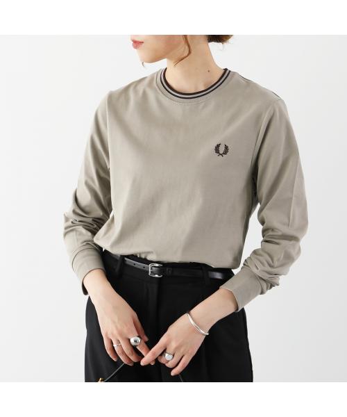 フレッドペリー/FRED PERRY Tシャツ Twin Tipped Long Sleeve T･･･