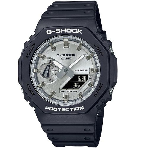 カシオ GA-2100SB-1AJF G-SHOCK ANALOG-DIGITAL ワールドタイム 20気圧防水