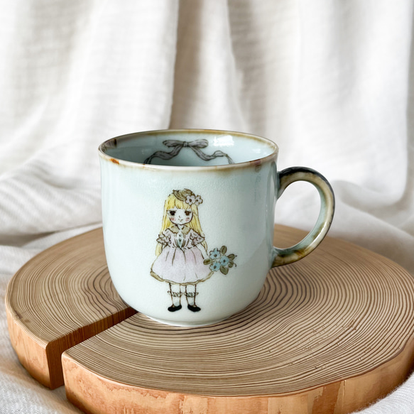 mug.   velvet   φ8