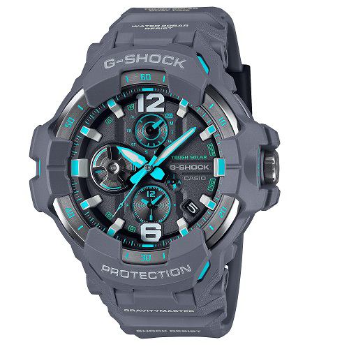 カシオ GR-B300-8A2JF G-SHOCK MASTER OF GGRAVITY MASTER モバイルリンク機能 ソーラーモデル