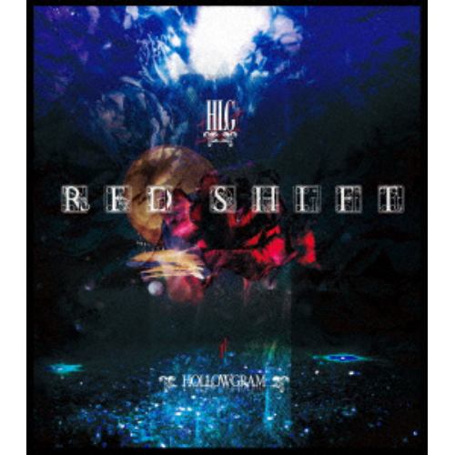 【BLU-R】HOLLOWGRAM ／ RED SHIFT