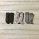 オビツ11ドールサイズ 靴下3足set