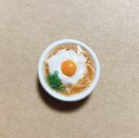 ラーメンのミニチュアフード「すぐおいしいチキンのやつ（ラーメンどんぶり）」