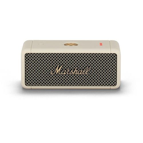 Marshall EMBERTON CREAM ワイヤレススピーカー クリーム