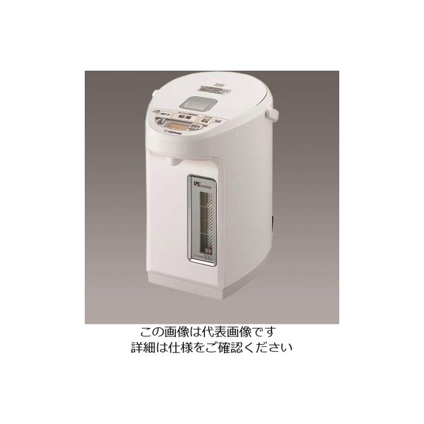 エスコ AC100V/1300W/3.0L VE電気まほうびん EA763AR-27G 1台（直送品）