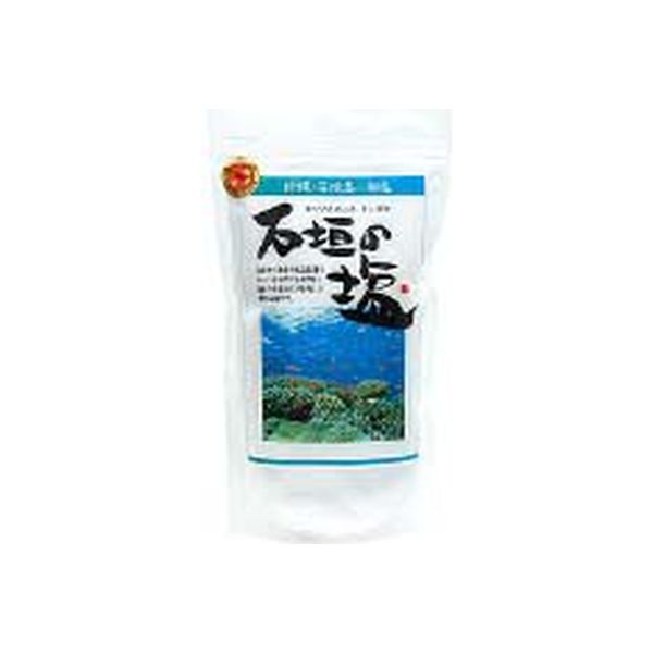 石垣の塩 1袋158g×60個入（直送品）