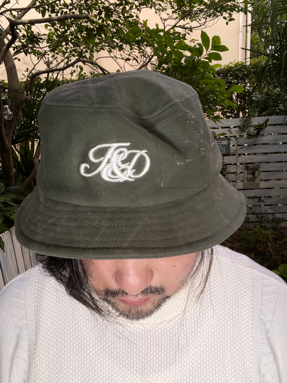 fear&desire army bag remake hat w/wappen F