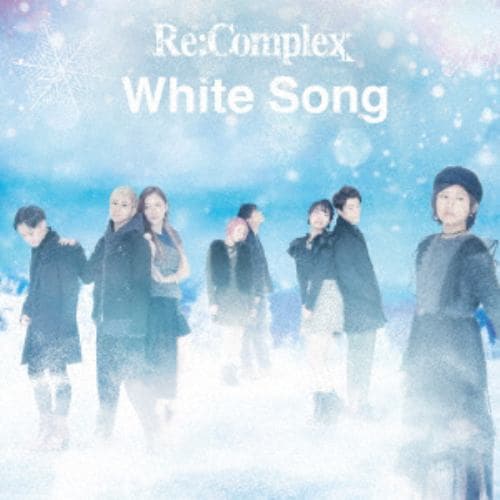 【CD】Re：Complex ／ White Song(Type-M)