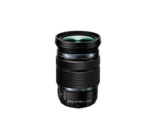 OLYMPUS マイクロフォーサーズレンズ M.ZUIKO DIGITAL ED 12-100mm F4.0 IS PRO【中古品】