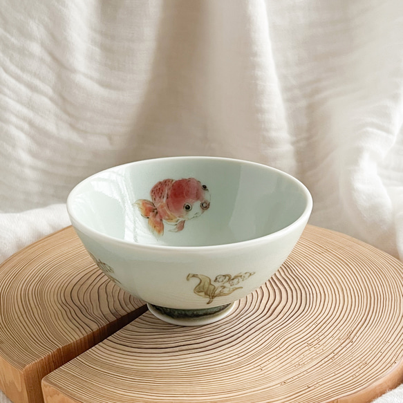 small rice bowl.   φ10.5