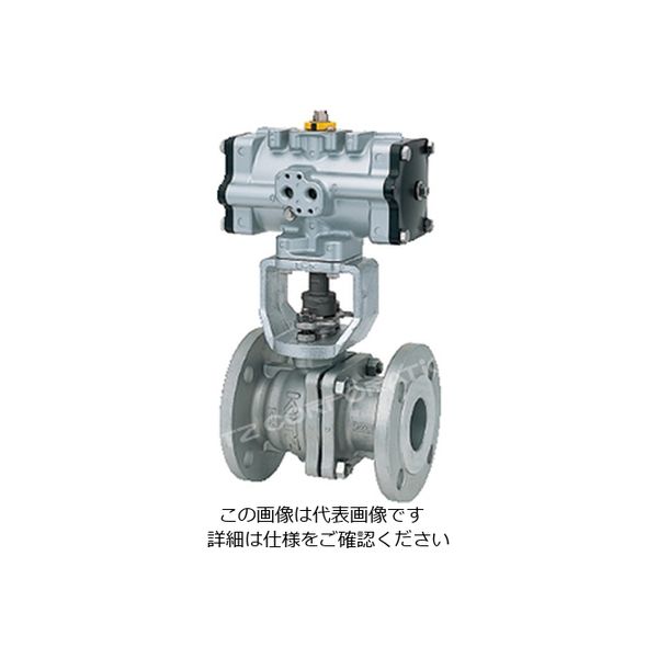 キッツ FA-10UTB 複作動 ボール弁