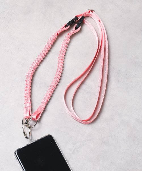 【W】【BYON－23－001】【BYONBYON】Mobile Shoulder Strap