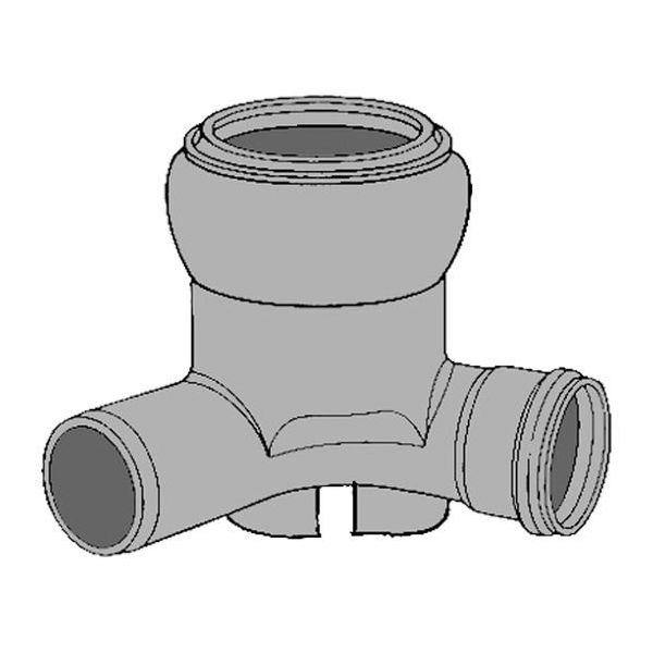 前澤化成工業 ビニホール300 KFVHR-75L 250-300 0250-0300