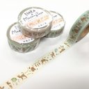 NARA × MaskingTape 奈良の鹿