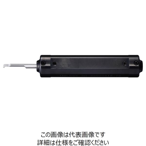 丸一切削工具 THECUT スモールバイト専用スリーブ MT-BS030416-75 1本（直送品）