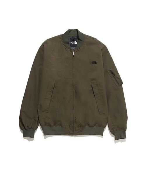 WP Bomber Jacket (ウォータープルーフボンバージャケット)