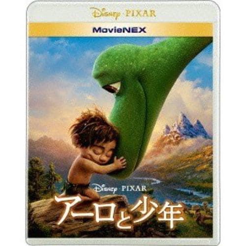 【BLU-R】アーロと少年 MovieNEX ブルーレイ&DVDセット