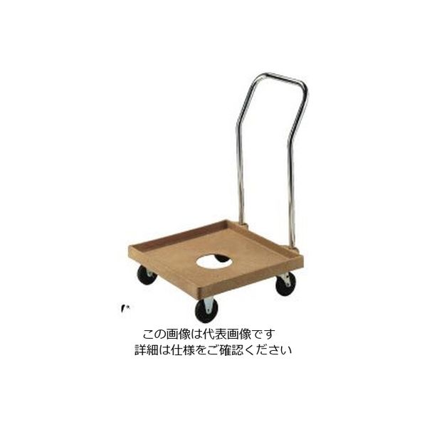 VOLLRATH ヴォルラース グラスラックドーリー 52290 62-6599-18 1個（直送品）