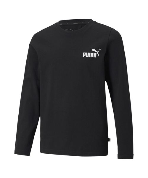 PUMA/ESS NO.1 ロゴ LS Tシャツ